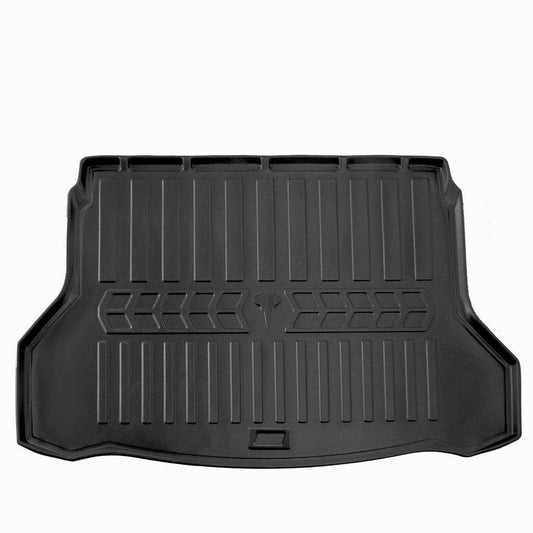 Trunk mat 3D (Stingray) for Nissan X-trail T32 / Rogue 2014-2021 - Reelken Auto
