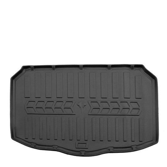 Trunk mat 3D (lower) (Stingray) for Nissan Qashqai 2021↗ - Reelken Auto