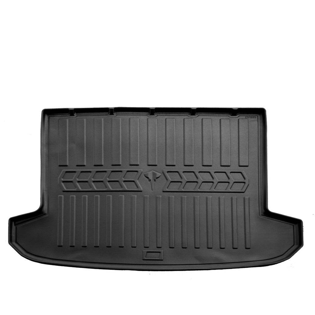 Trunk mat 3D (top) (Stingray) for Nissan Qashqai 2021↗ - Reelken Auto