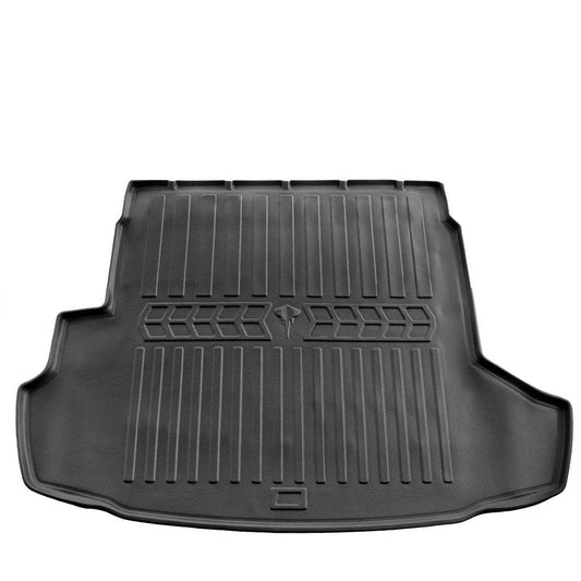 Trunk mat 3D (top) (Stingray) for Nissan X-trail T31 2007-2014 - Reelken Auto