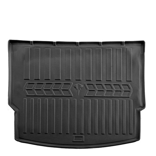 Trunk mat 3D (5 seats) (top) (petrol/electric) (Stingray) for Nissan X-trail T33 / Rogue 2022- - Reelken Auto