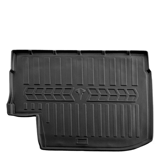 Trunk mat 3D (electric) (Stingray) for Nissan Qashqai 2021↗ - Reelken Auto