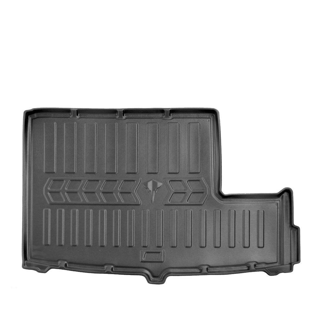 Trunk mat 3D (lower) (with subwoofer) (Stingray) for Nissan Ariya - Reelken Auto