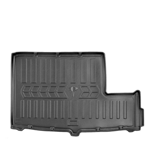 Trunk mat 3D (lower) (with subwoofer) (Stingray) for Nissan Ariya - Reelken Auto