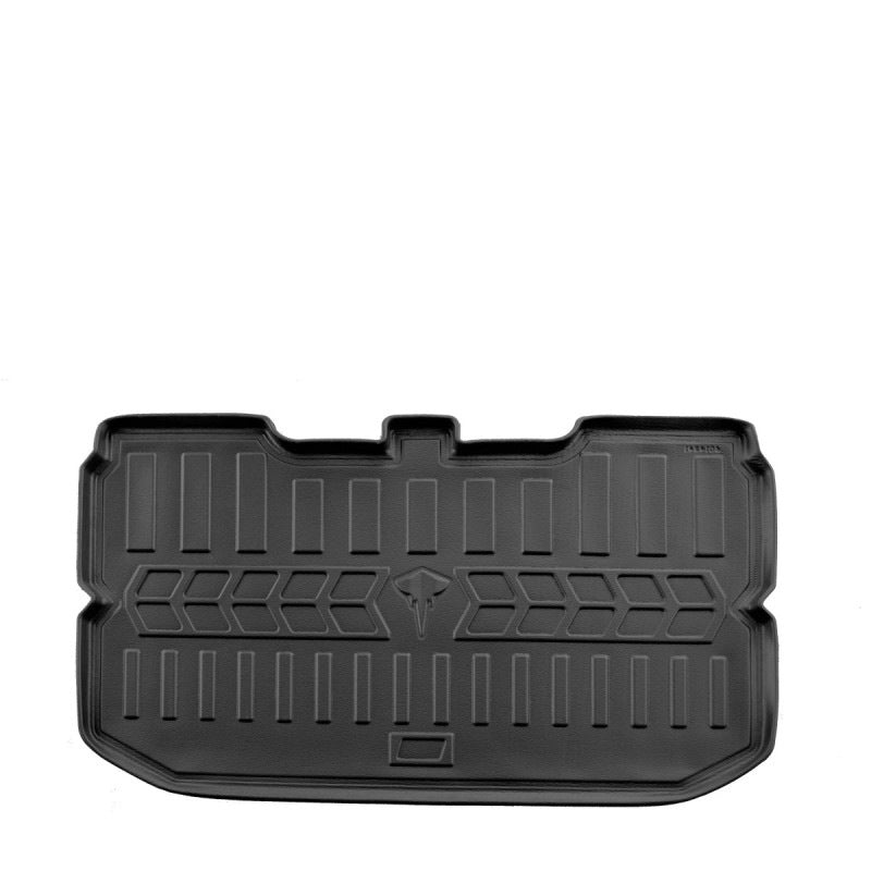 3D Trunk Mat (Stingray) for Nissan Note 2004-2012 - image 1