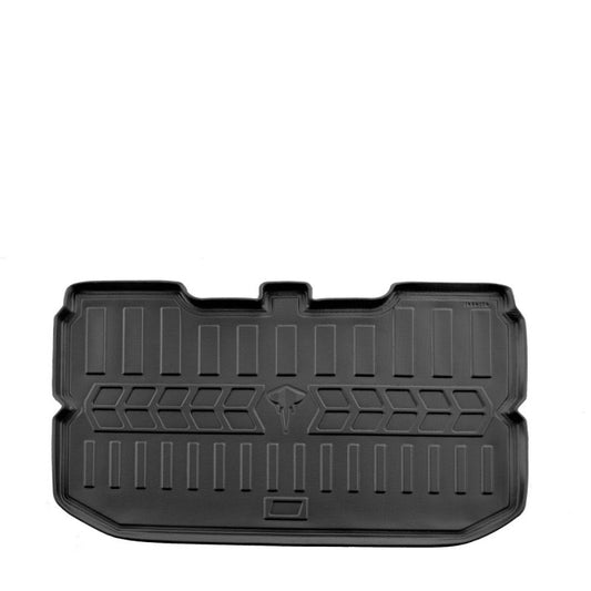 3D Trunk Mat (Stingray) for Nissan Note 2004-2012 - image 1