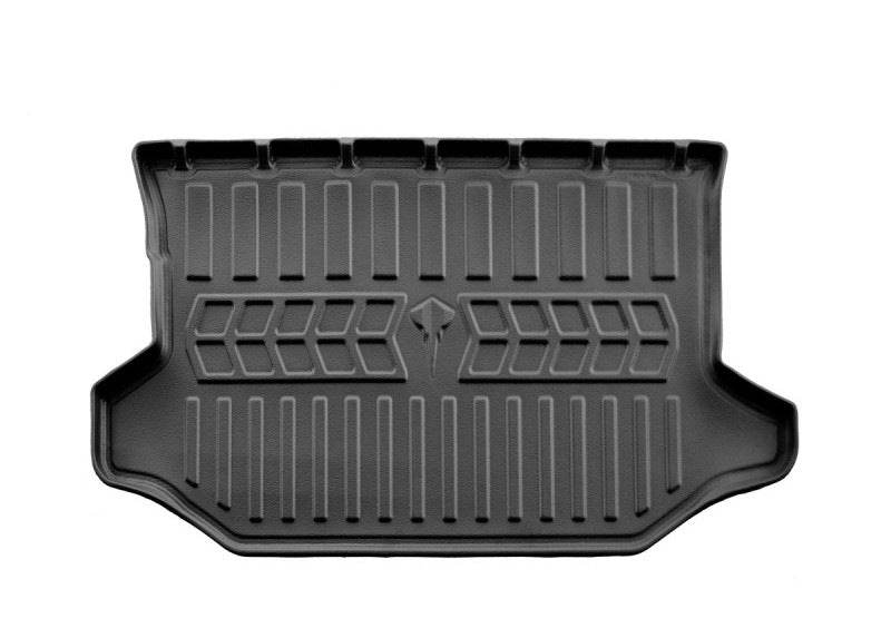 Trunk mat Stingray 3D (Upper) for Nissan Note 2004-2012 - Reelken Auto