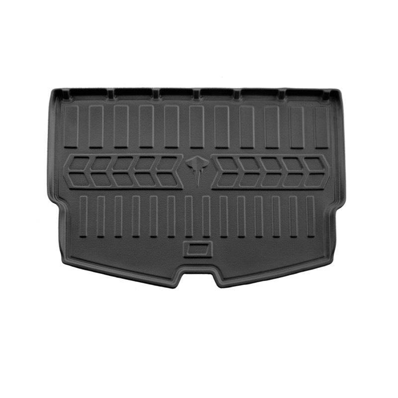 Trunk mat Stingray 3D (Upper) for Nissan Note 2012-2020 - Reelken Auto