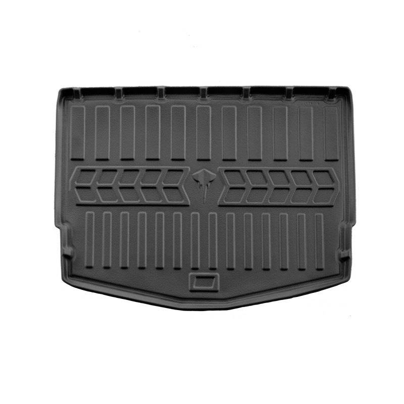 Trunk mat Stingray 3D (Lower) for Nissan Note 2012-2020 - Reelken Auto