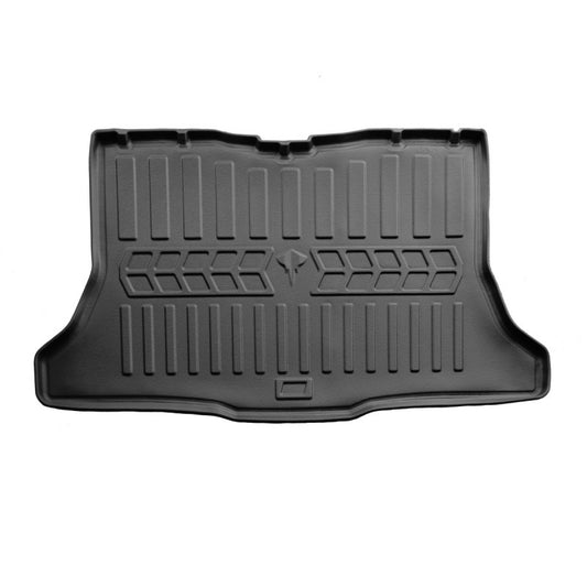 Trunk mat Stingray 3D (HB) for Nissan Tiida 2004-2011 - image 1