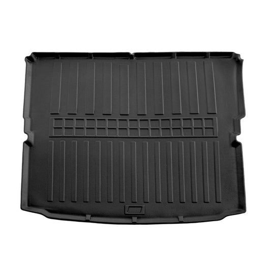 Trunk mat 3D (5-7 seats) (Stingray) for Opel Zafira B 2005-2011 - Reelken Auto