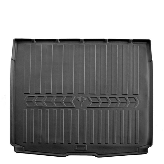 Trunk mat 3D (SW) (Stingray) for Opel Vectra C 2002-2008 - Reelken Auto