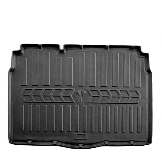 Trunk mat 3D (HB) (Stingray) for Opel Astra J 2009-2015 - Reelken Auto