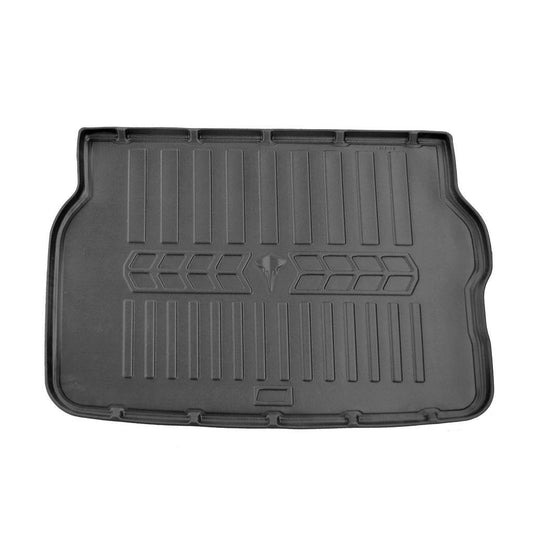 Trunk mat 3D (HB) (Stingray) for Opel Astra G classic 1998-2012 - Reelken Auto
