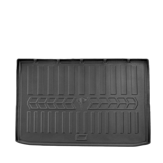 Trunk mat 3D (5-7 seats) (Stingray) for Opel Zafira C Tourer 2011-2019 - Reelken Auto
