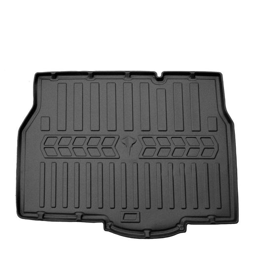 Trunk mat 3D (HB) (Stingray) for Opel Astra H 2004-2013 - Reelken Auto
