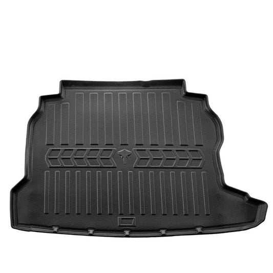 Trunk mat 3D (SD) (Stingray) for Opel Astra G classic 1998-2012 - Reelken Auto