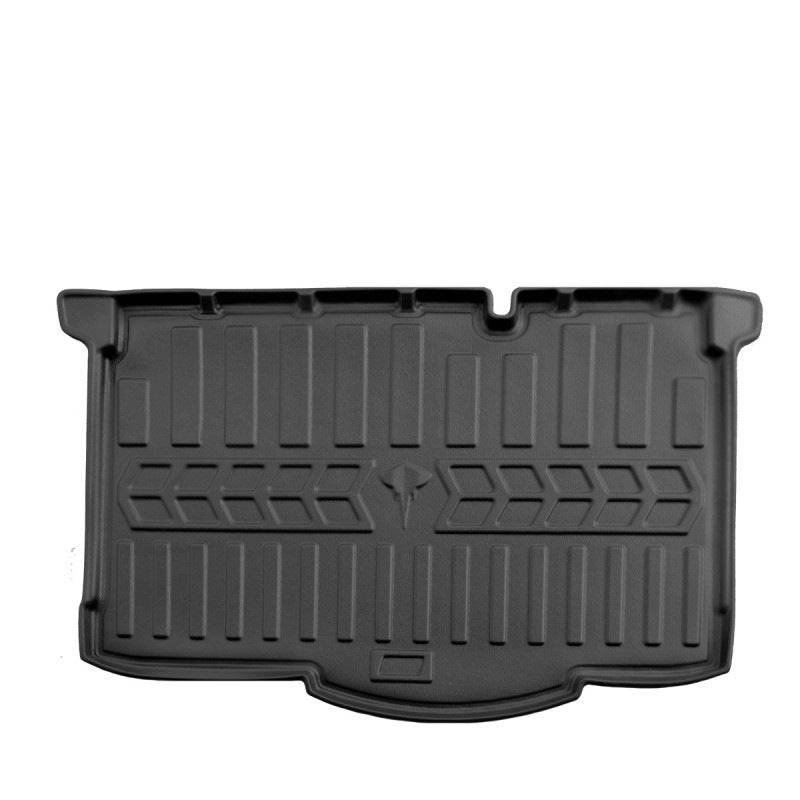 Trunk mat Stingray 3D (Lower) for Opel Corsa E 2015-2019 - Reelken Auto
