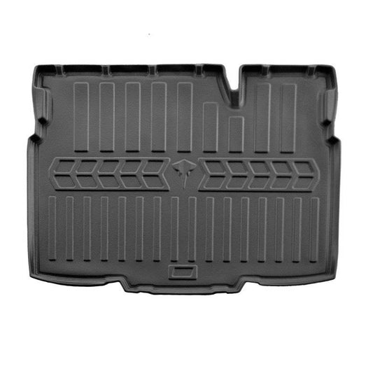 Trunk mat Stingray 3D (Lower) for Opel Crossland X - Reelken Auto
