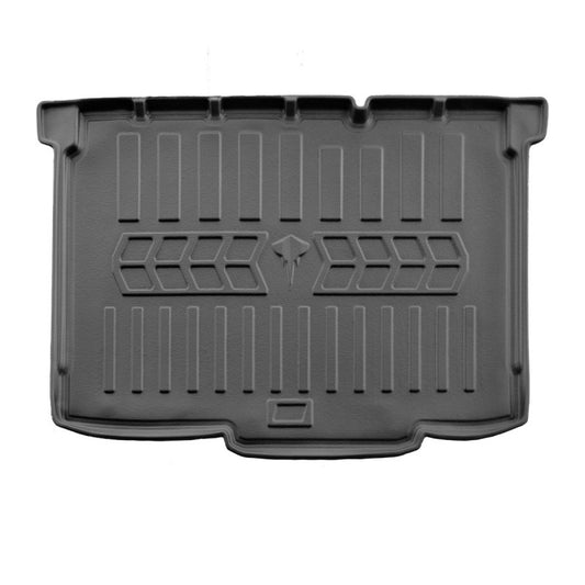 Trunk mat Stingray 3D (lower) for Opel Corsa D 2007-2014 - image 1