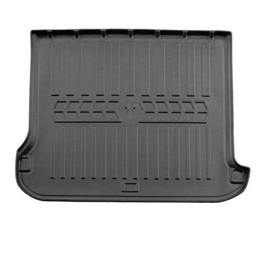 Stingray 3D boot mat (passenger) for Opel Combo 2002-2012 - image 1