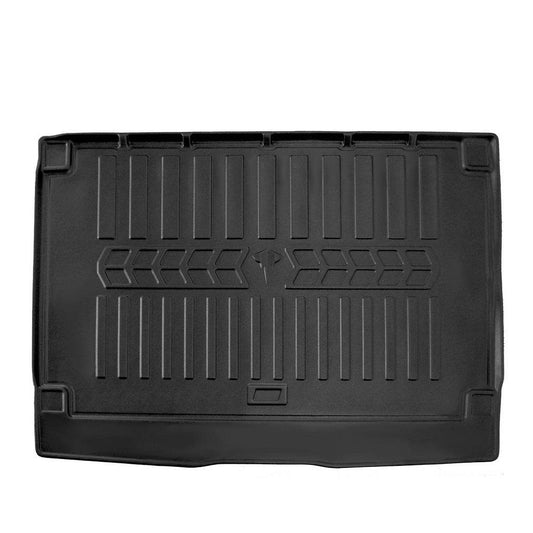 Trunk mat 3D (5 places) (Stingray) for Citroen Berlingo 2008-2018 - Reelken Auto