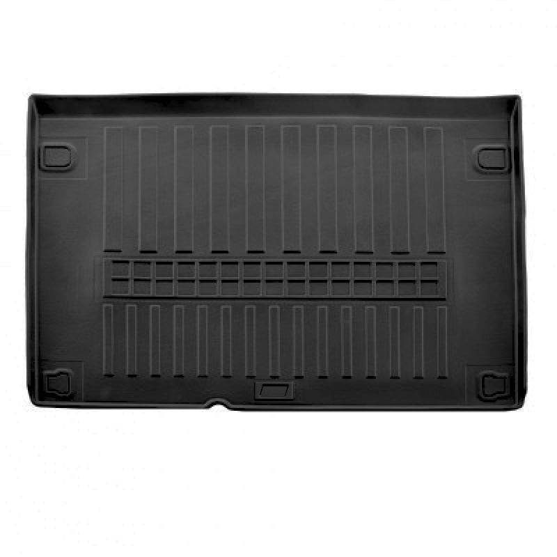 Trunk mat 3D (short base) (Stingray) for Toyota Proace City - Reelken Auto