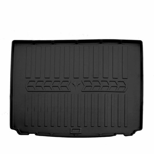 Trunk mat 3D (SD) (Stingray) for Peugeot 407 - Reelken Auto