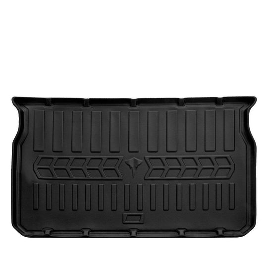 Trunk mat 3D (Stingray) for Peugeot 208 2012-2019 - Reelken Auto
