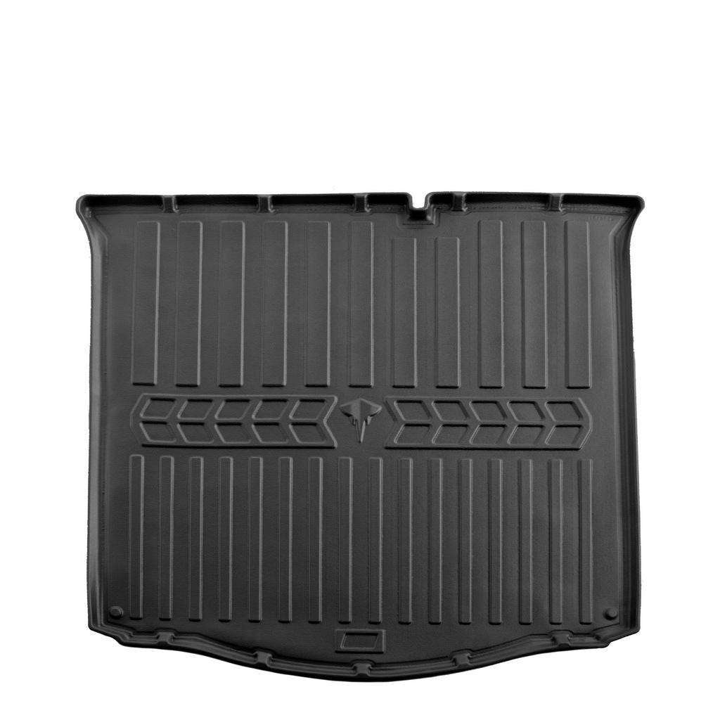 Trunk mat 3D (Stingray) for Citroen C-Elysee - Reelken Auto