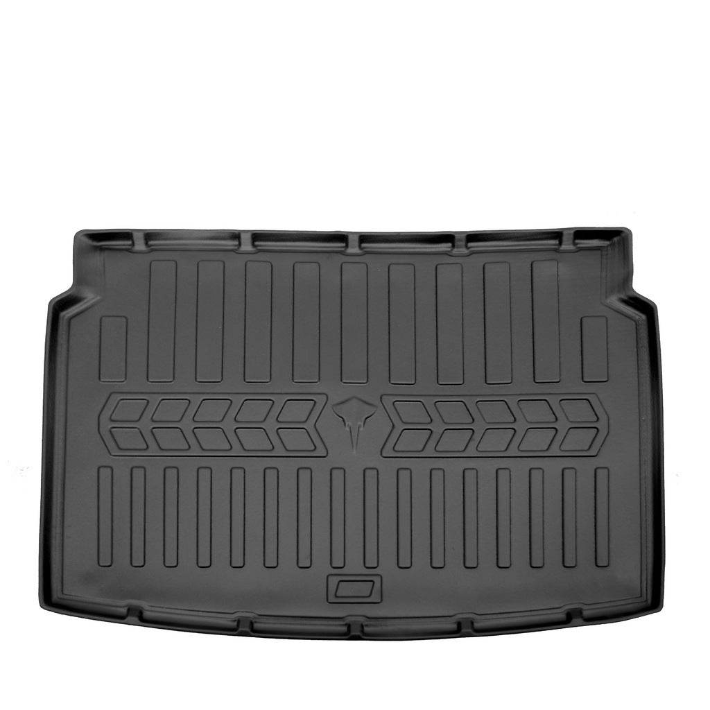 Trunk mat 3D 2021+ (HB) (Stingray) for Peugeot 308 2021- - Reelken Auto