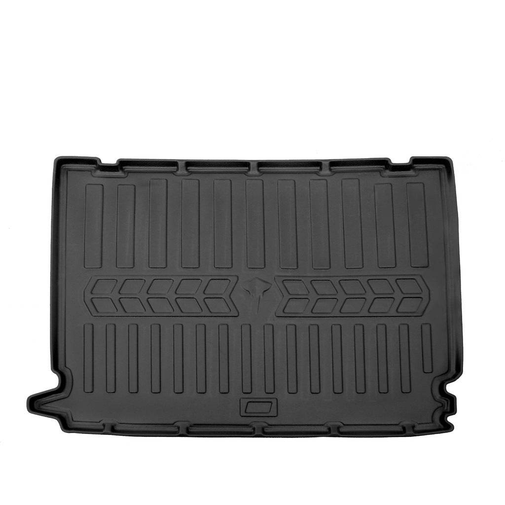 Trunk mat 3D (5-7 seats) (Stingray) for Peugeot 5008 2016-2023 - Reelken Auto