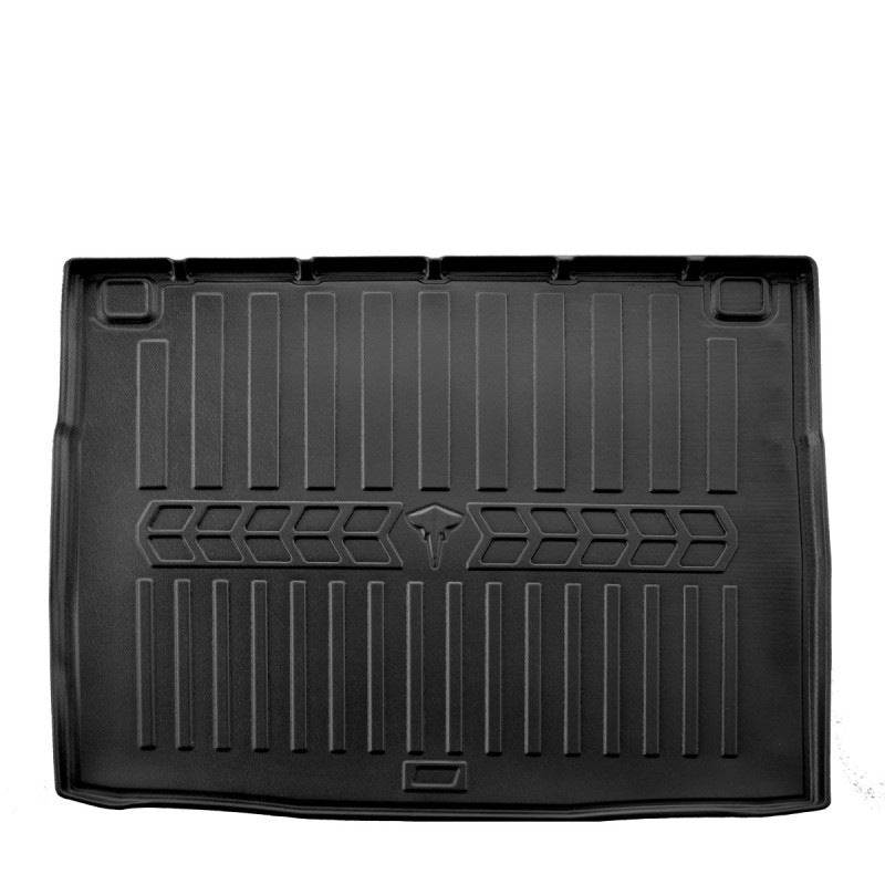 Trunk mat 3D (SW) (Stingray) for Peugeot 407 - Reelken Auto