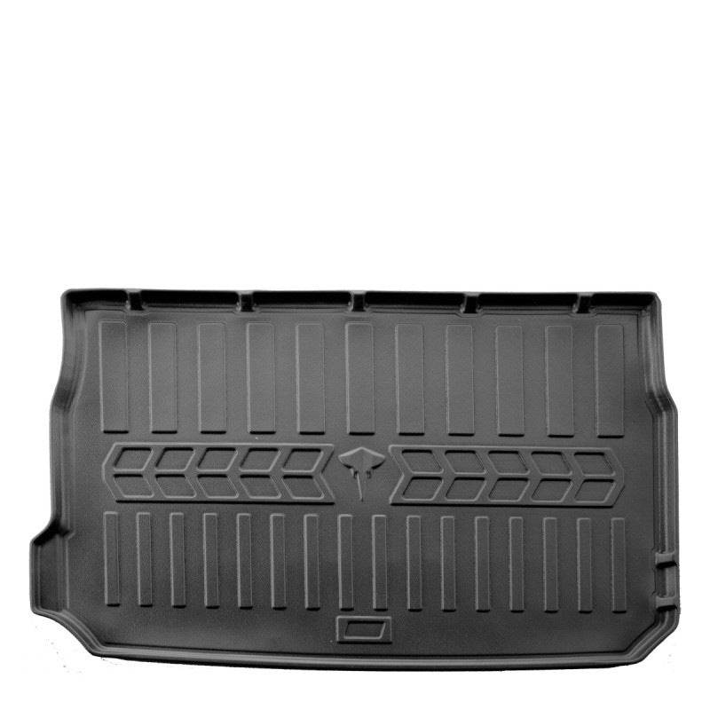 Trunk mat 3D (Stingray) for Peugeot 2008 2013-2019 - Reelken Auto