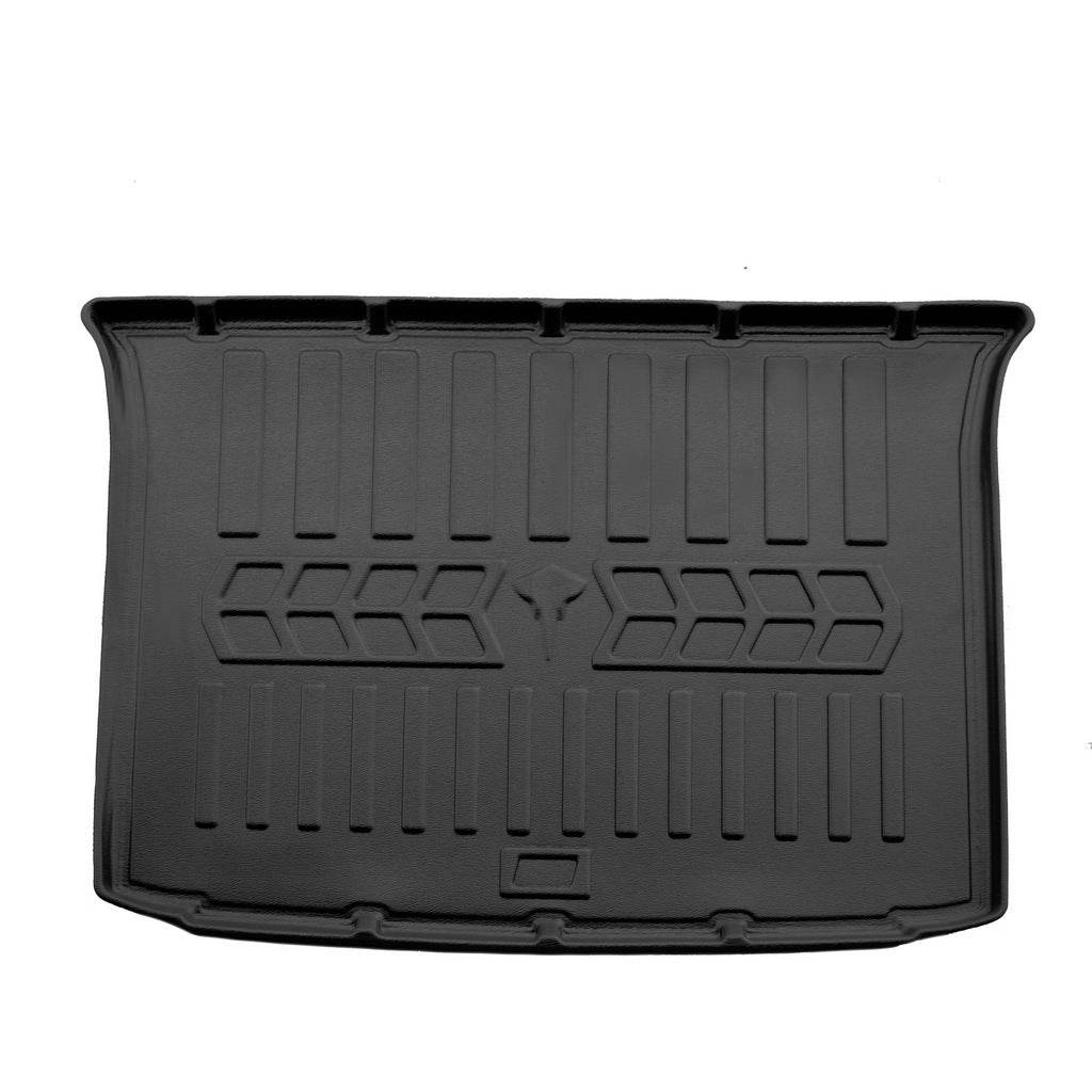 Trunk mat 3D (Stingray) for Dongfeng EX1 - Reelken Auto