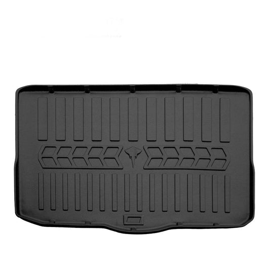 Trunk mat 3D (lower) (Stingray) for Renault Kadjar - Reelken Auto