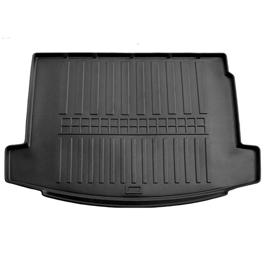 Trunk mat 3D (SW) (Stingray) for Renault Megane II 2004-2009 - Reelken Auto