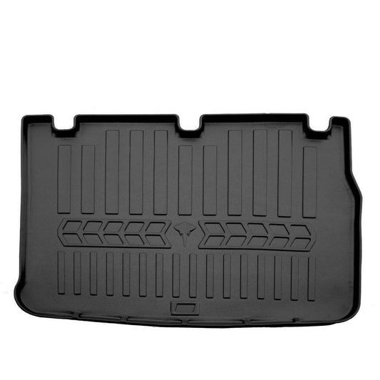 Trunk mat 3D (Stingray) for Renault Scenic/Grand 2003-2009 - Reelken Auto
