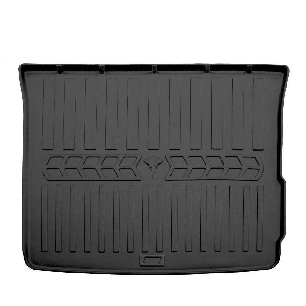Trunk mat 3D (4WD) (Stingray) for Dacia Duster 2018-2024 - Reelken Auto