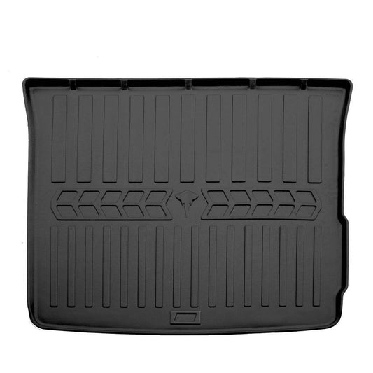 Trunk mat 3D (4WD) (Stingray) for Dacia Duster 2018-2024 - Reelken Auto