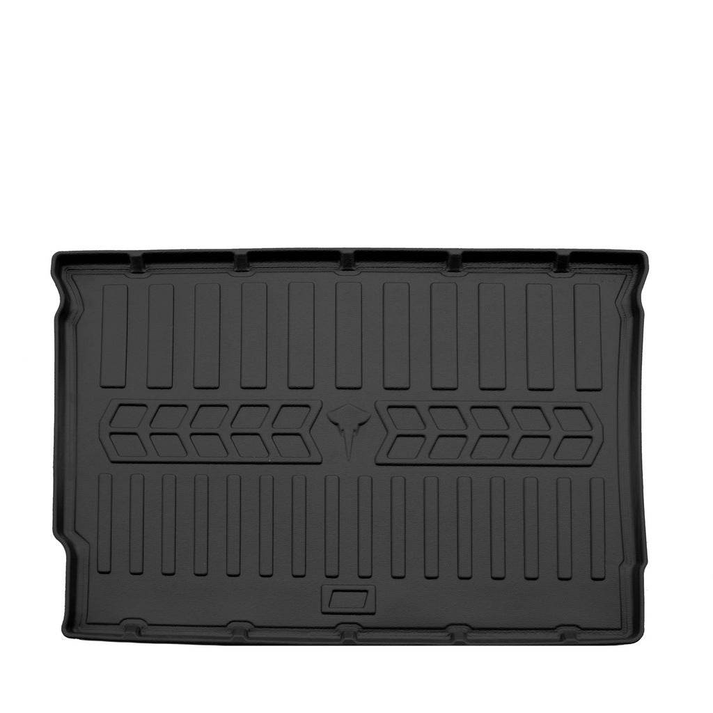 Trunk mat 3D (Stingray) for Renault Zoe 2012-2019 - Reelken Auto