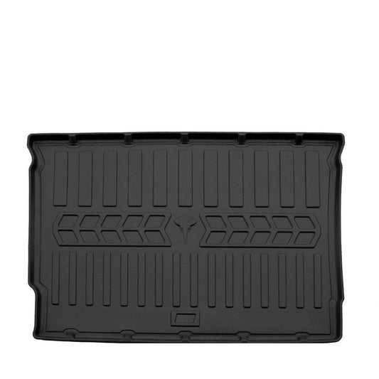 Trunk mat 3D (Stingray) for Renault Zoe 2012-2019 - Reelken Auto