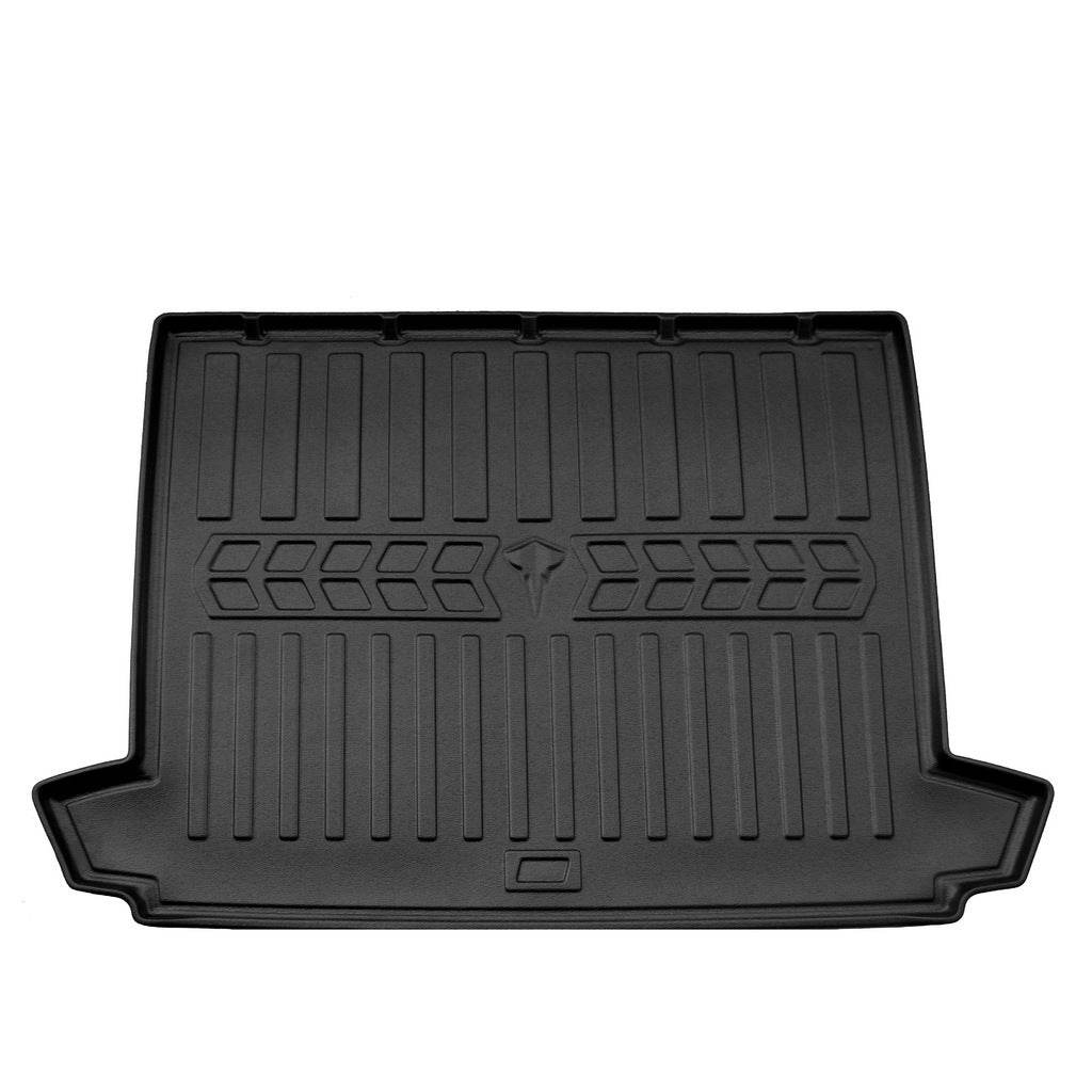 Trunk mat 3D (SW) (upper) (Stingray) for Renault Clio III 2005-2012 - Reelken Auto