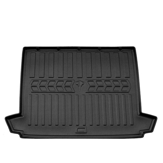 Trunk mat 3D (SW) (upper) (Stingray) for Renault Clio III 2005-2012 - Reelken Auto