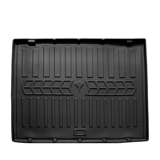 Trunk mat 3D (SW) (lower) (Stingray) for Renault Clio III 2005-2012 - Reelken Auto
