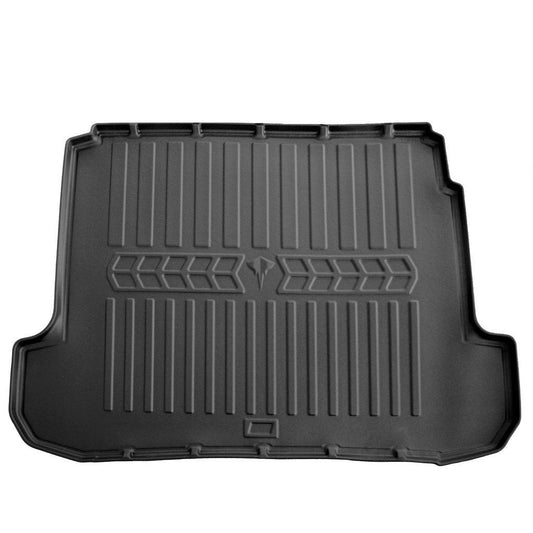 Trunk mat 3D (SD) (Stingray) for Renault Fluence 2009-2016 - Reelken Auto