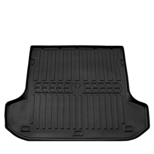 3D Trunk Mat (SW) (5 seats) (Stingray) for Renault Logan MCV 2013-2022 - image 1