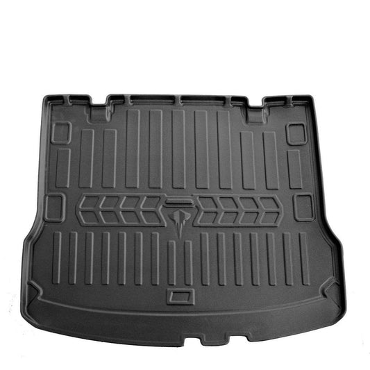 Trunk mat 3D (SW) (5-7 seats) (Stingray) for Dacia Logan MCV 2004-2014 - Reelken Auto