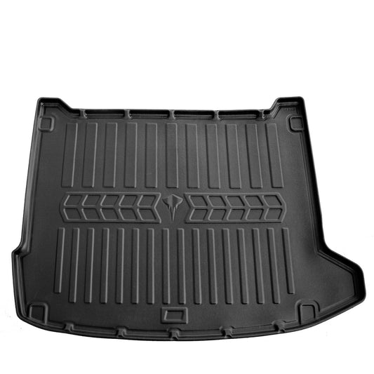 3D Trunk Mat (SW) (5 seats) (Stingray) for Renault Lodgy 2013-2022 - image 1
