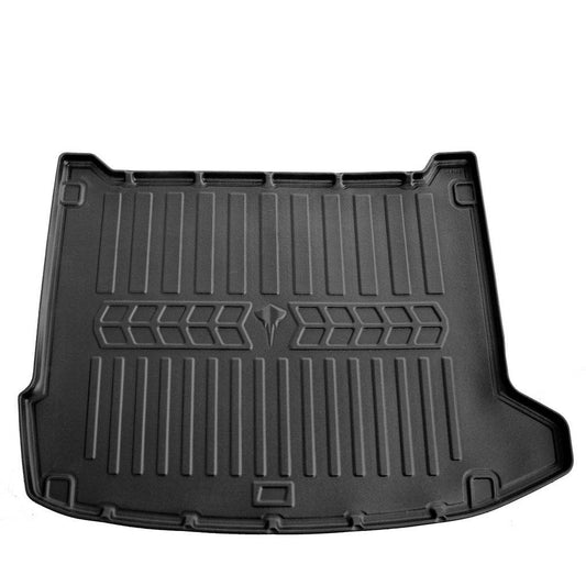 Trunk mat 3D (SW) (5 seats) (Stingray) for Dacia Lodgy 2012-2022 - Reelken Auto
